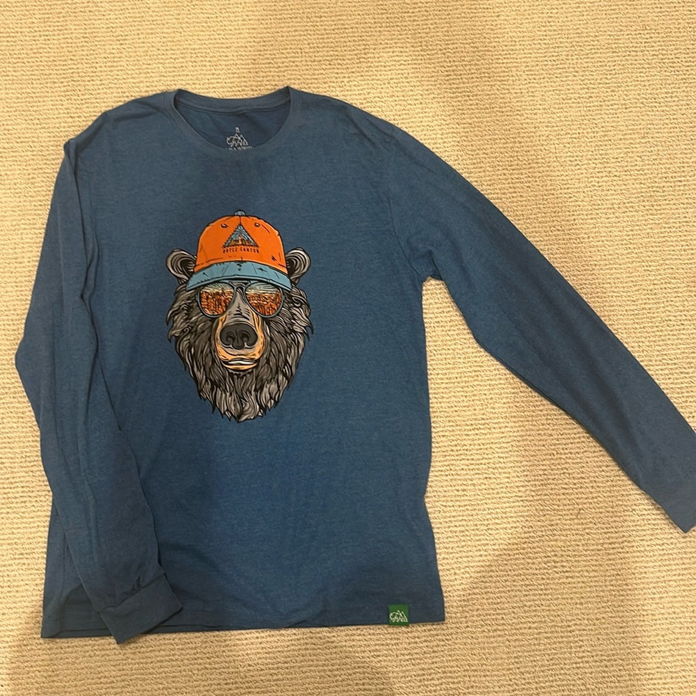 Wild Tribute Bryce Canyon LS Tee